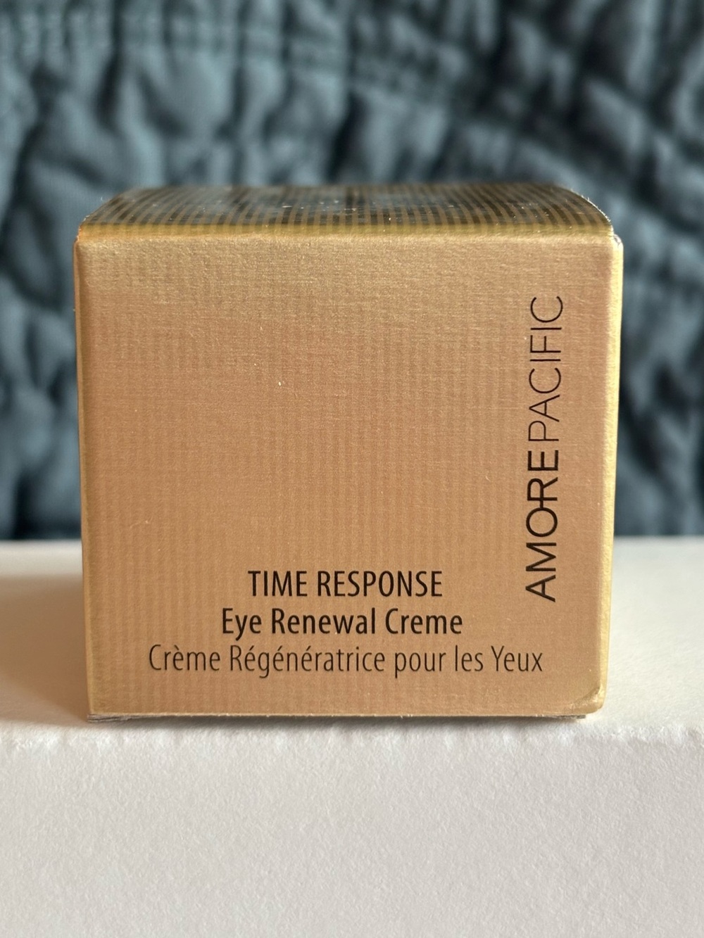 AMOREPACIFIC Time Response Eye Renewal Creme 3ml Mini New in Box - Picture 2 of 4